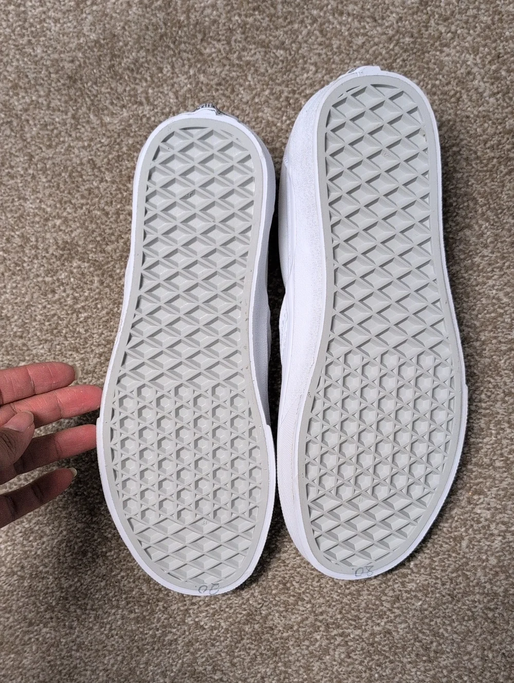 NWOT Vans Classic Slip-On Sneakers